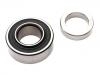 Juego, rodamiento rueda Wheel Bearing Rep. kit:VKBA 960